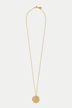 chibi jewels(チビ・ジュエルズ)通販 | Letter Coin Necklace
