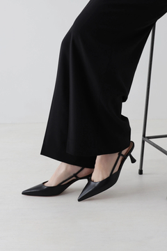 Gianvito Rossi(ジャンヴィトロッシ) |ASCENT 55 VITELLO