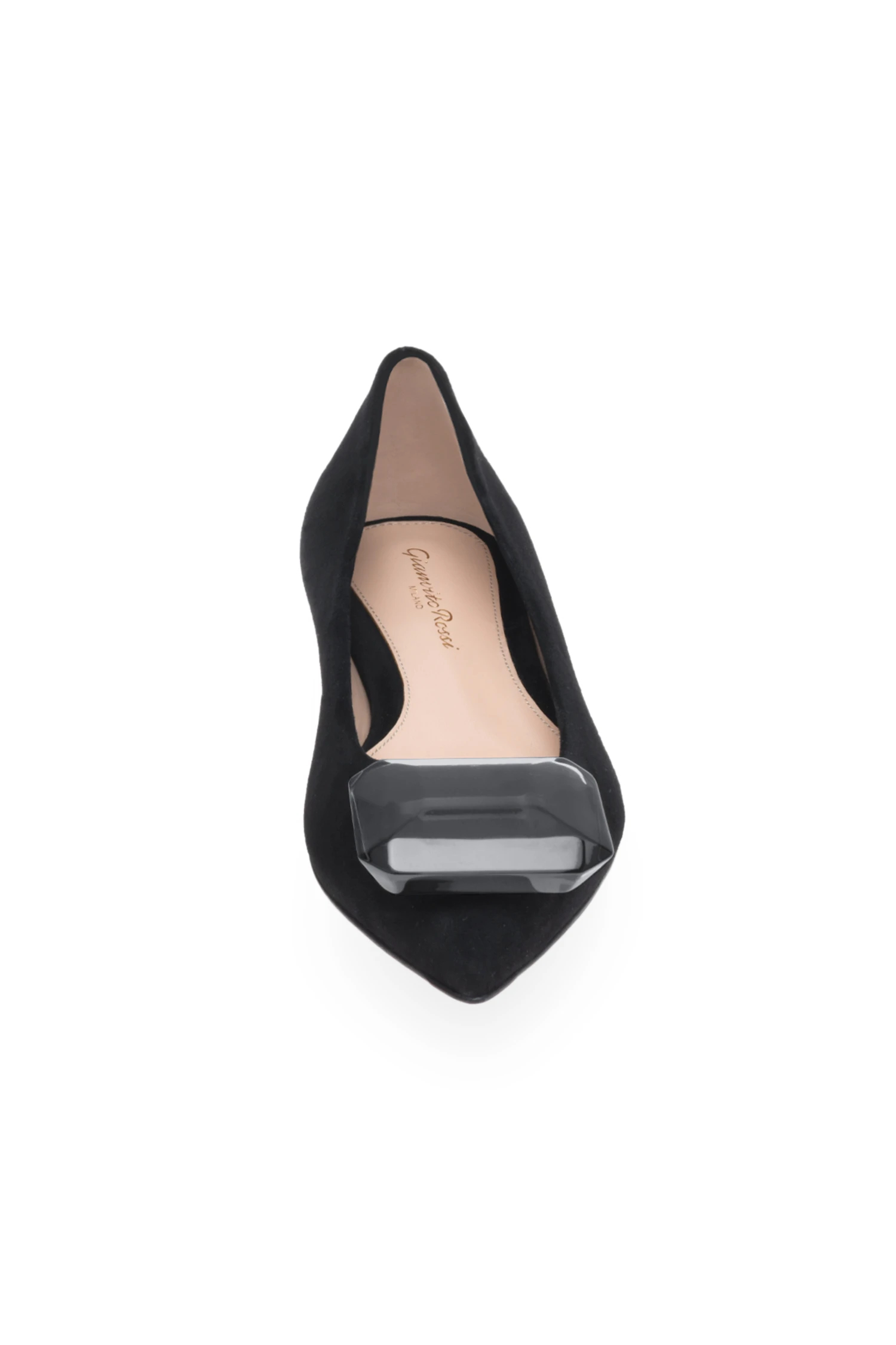 Gianvito Rossi（ジャンヴィトロッシ）｜JAIPUR 05 CAMOSCIOアイテムの