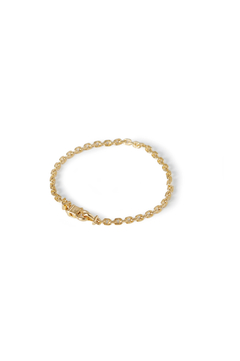 TOMWOOD(トムウッド) |ANKER BRACELET GOLD