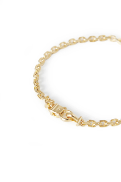 TOMWOOD(トムウッド) |ANKER BRACELET GOLD