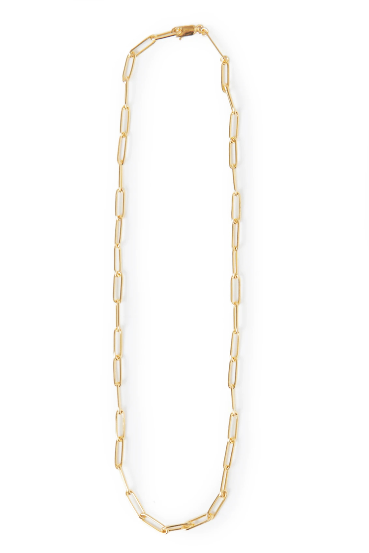 TOMWOOD(トムウッド) |BOX CHAIN GOLD