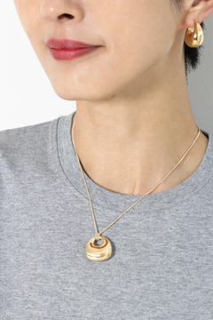 TOMWOOD(トムウッド) |Bao Pendant Gold