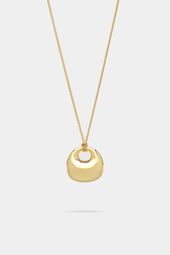 TOMWOOD(トムウッド) |Bao Pendant Gold