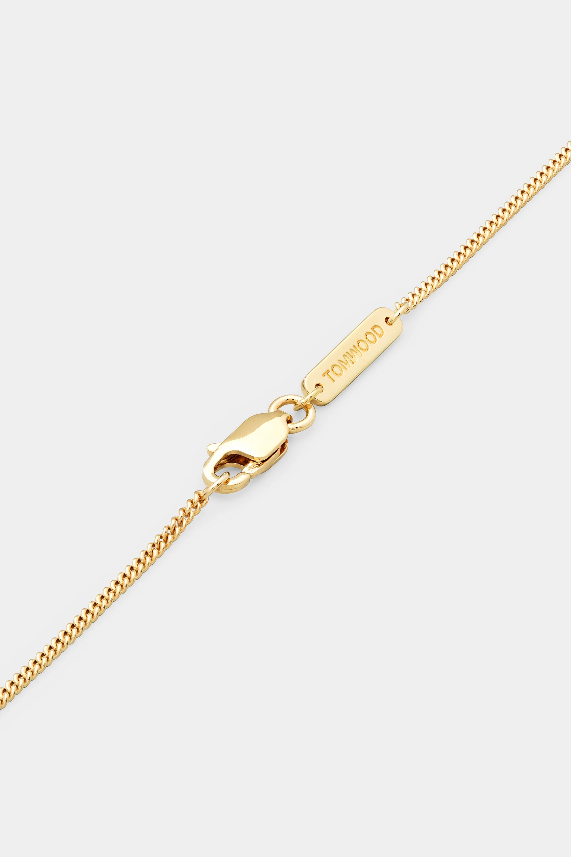 TOMWOOD（トムウッド）｜Bao Pendant Goldアイテムの詳細 | GUESTLIST