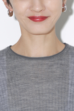 TOMWOOD(トムウッド) |Pebble Hoops Medium