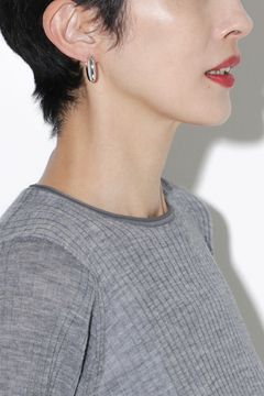 TOMWOOD(トムウッド) |Pebble Hoops Medium