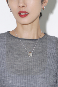 TOMWOOD(トムウッド) |Pebble Pendant