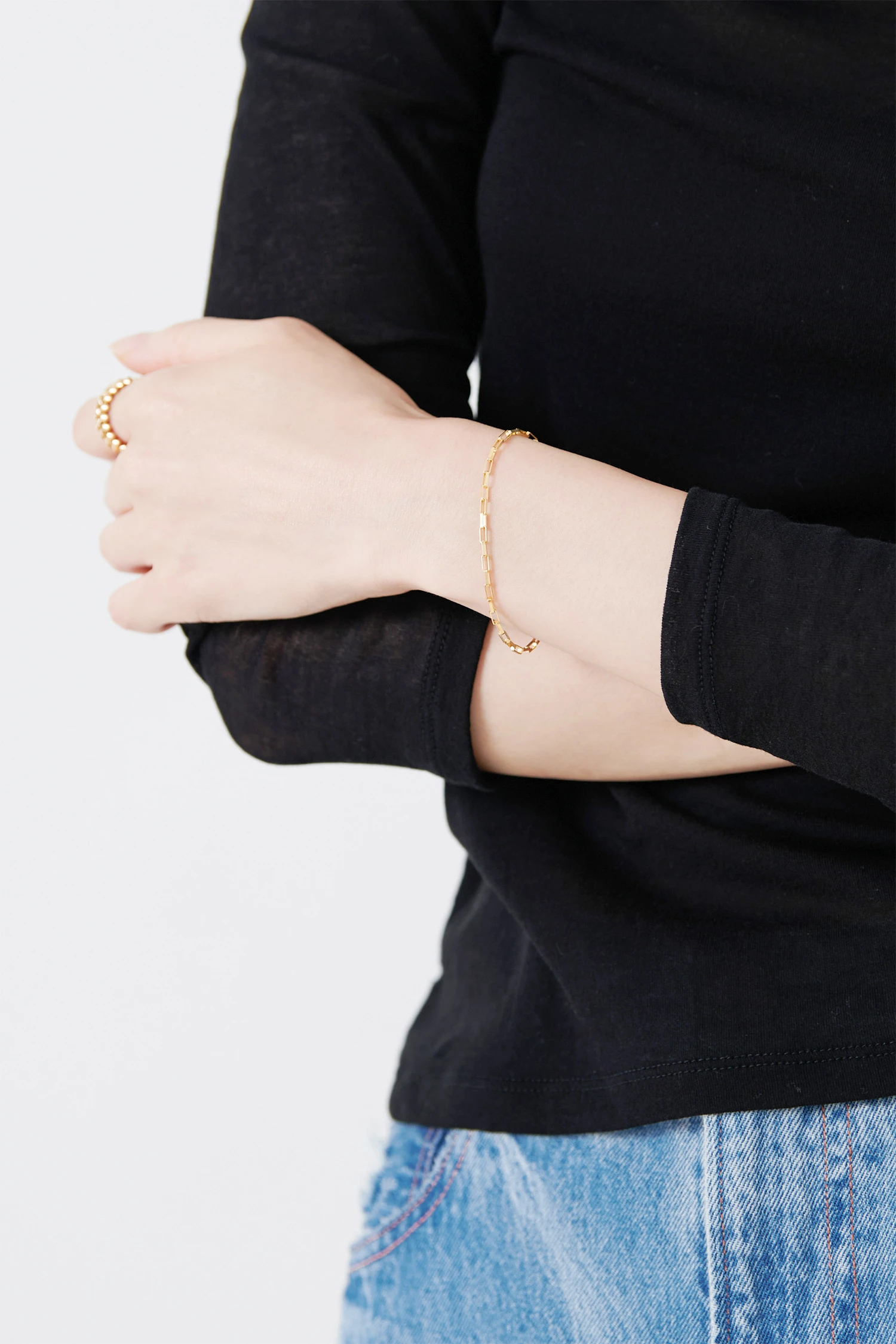 TOMWOOD（トムウッド）｜Billie Bracelet Goldアイテムの詳細
