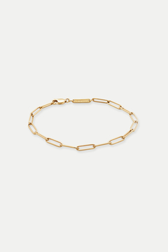 TOMWOOD(トムウッド) |Box Bracelet Gold