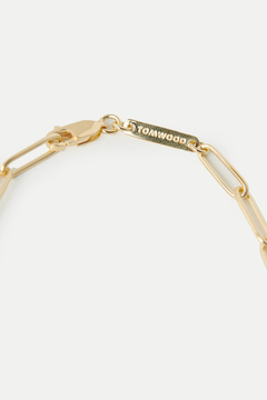 TOMWOOD(トムウッド) |Box Bracelet Gold