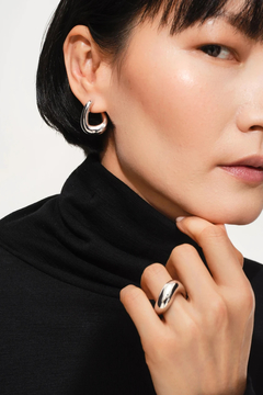 TOMWOOD(トムウッド) |Twist Hoops