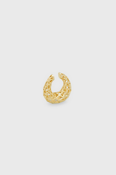 TOMWOOD(トムウッド) |Maze Ear Cuff Gold