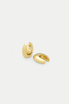 TOMWOOD（トムウッド）｜Pebble Hoops Small Goldアイテムの詳細