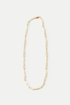 TOMWOOD(トムウッド) |Box Chain Gold 16inch