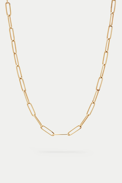 TOMWOOD(トムウッド) |Box Chain Gold 20.5inch