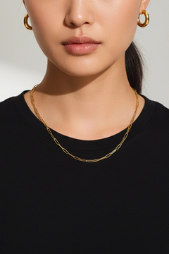 TOMWOOD(トムウッド) |Box Chain Gold 20.5inch