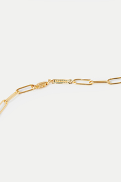 TOMWOOD(トムウッド) |Box Chain Gold 20.5inch