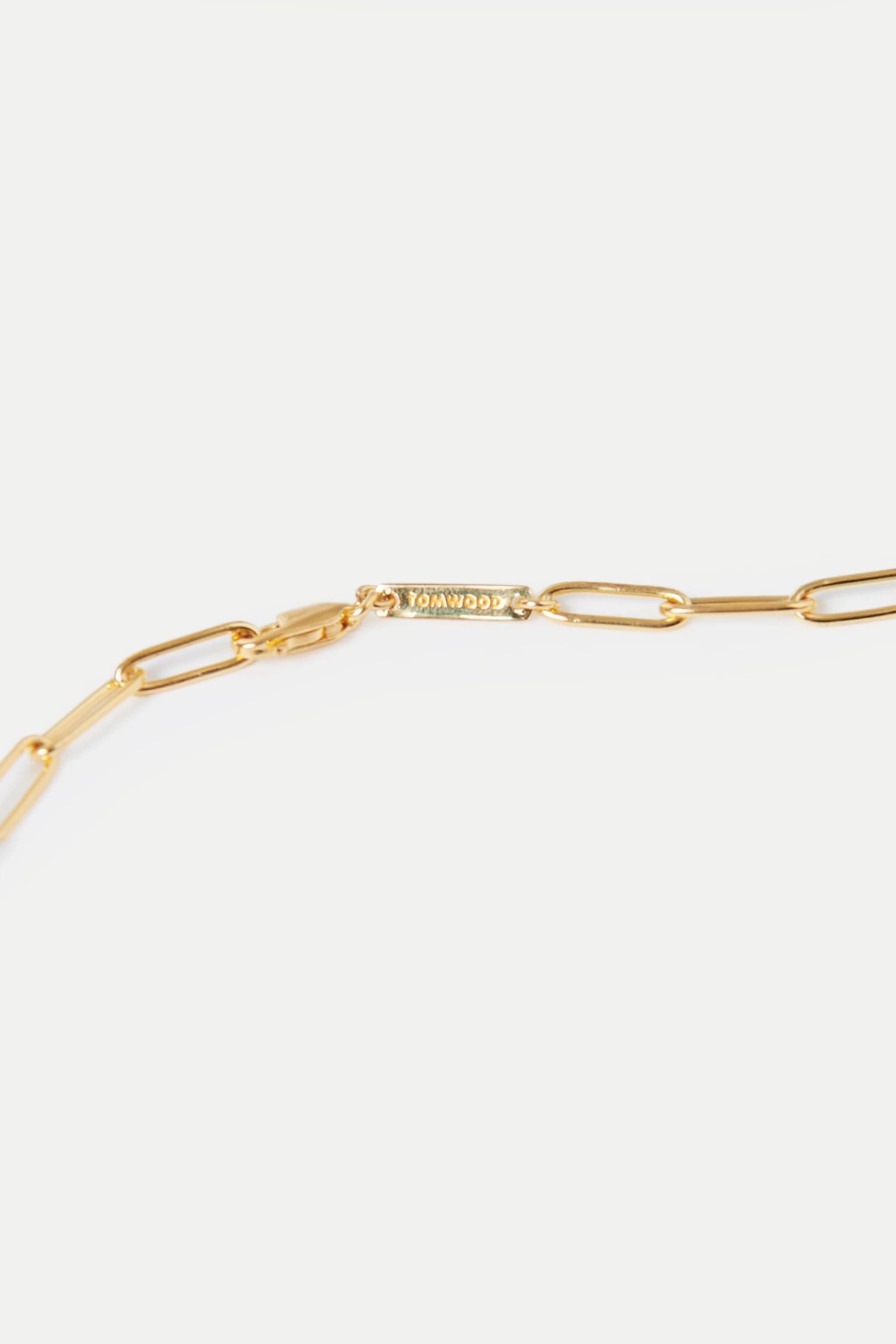 TOMWOOD（トムウッド）｜Box Chain Gold 20.5inchアイテムの詳細
