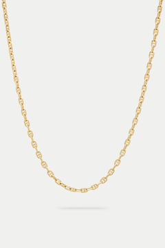 TOMWOOD(トムウッド) |Cable Chain Gold 17inch