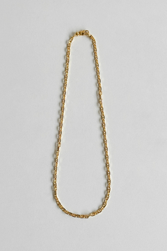 TOMWOOD(トムウッド) |Cable Chain Gold 17inch