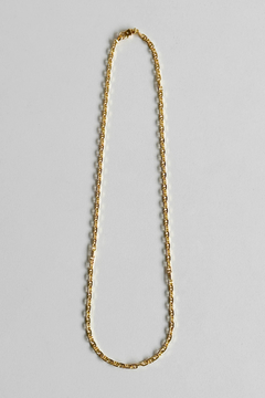 TOMWOOD(トムウッド) |Cable Chain Gold 20.5inch