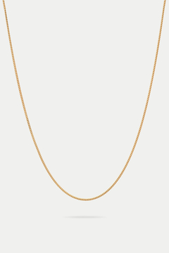 TOMWOOD(トムウッド) |Jil Chain Gold