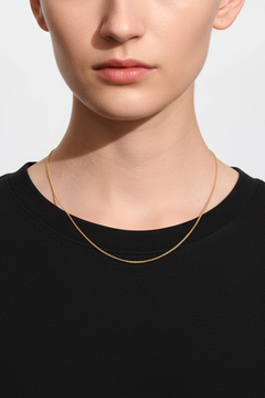 TOMWOOD(トムウッド) |Jil Chain Gold