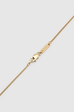 TOMWOOD(トムウッド) |Jil Chain Gold