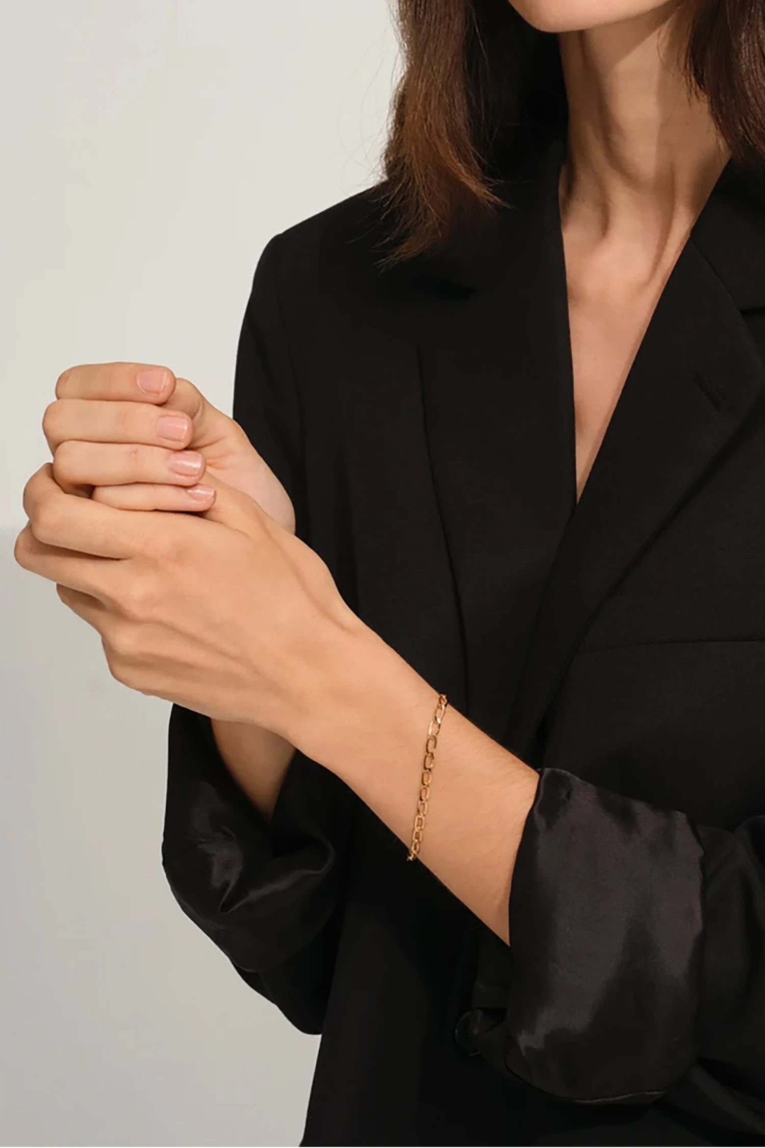 TOMWOOD（トムウッド）｜Arlo Bracelet Medium Goldアイテムの詳細 