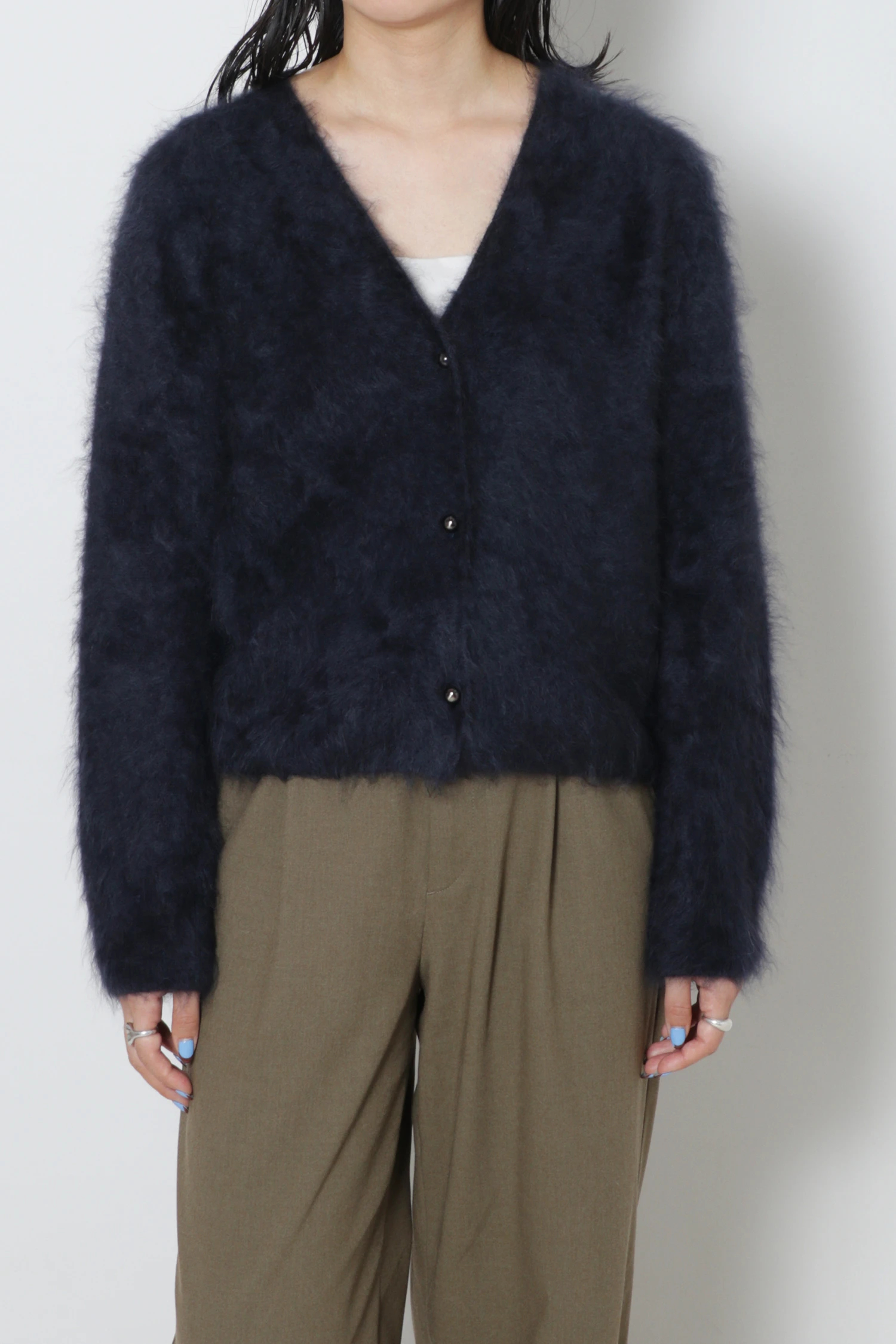 enrica（エンリカ）｜CASHMERE SHAGGY CDアイテムの詳細