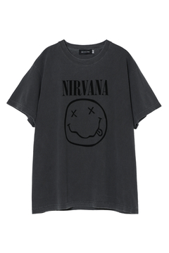 Good Rock Speed(グッドロックスピード) |NIRVANA Tshirts