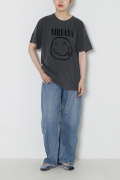 Good Rock Speed(グッドロックスピード) |NIRVANA Tshirts