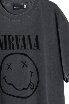 Good Rock Speed(グッドロックスピード) |NIRVANA Tshirts