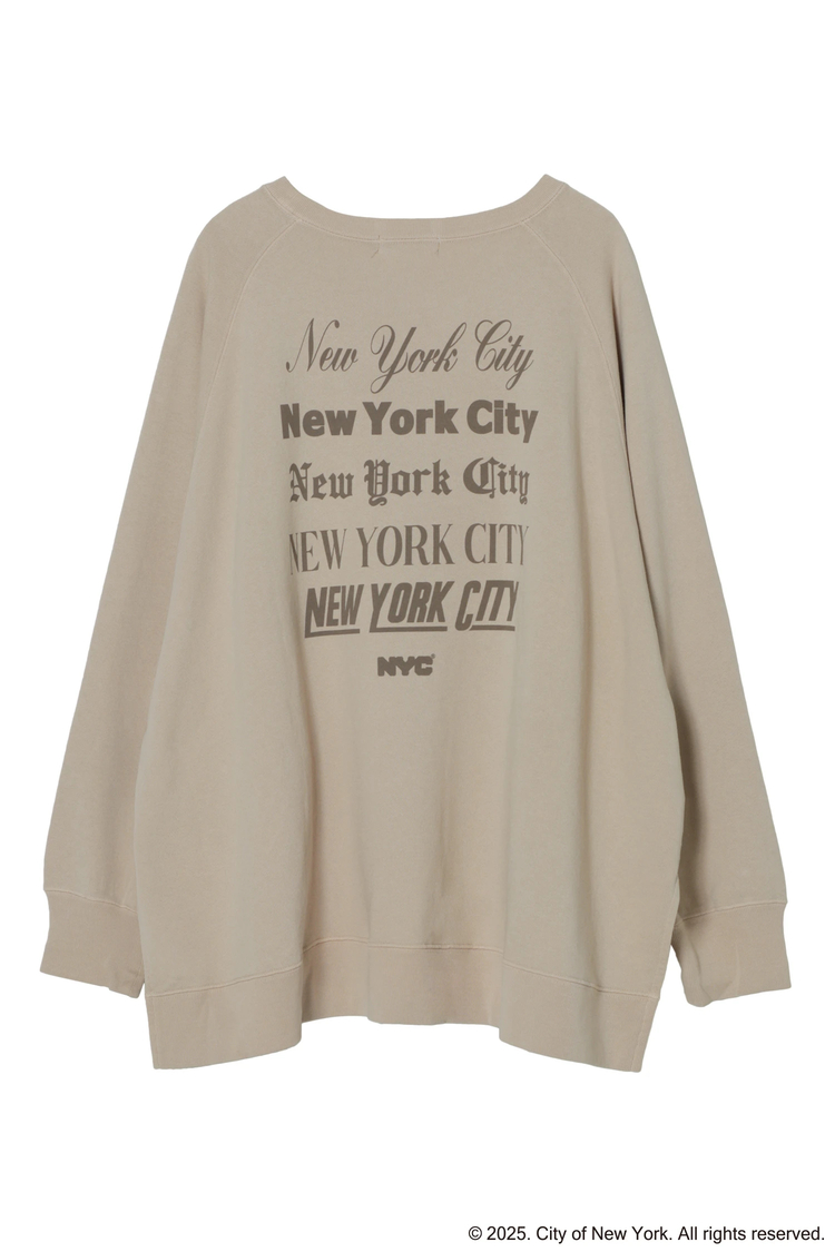 Good Rock Speed（グッドロックスピード）｜NYC Sweatshirts
