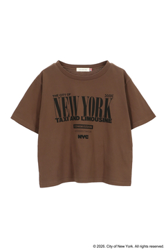 Good Rock Speed(グッドロックスピード) |Cropped Logo T-Shirt