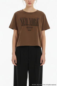 Good Rock Speed(グッドロックスピード) |Cropped Logo T-Shirt