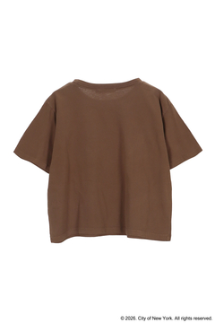 Good Rock Speed(グッドロックスピード) |Cropped Logo T-Shirt