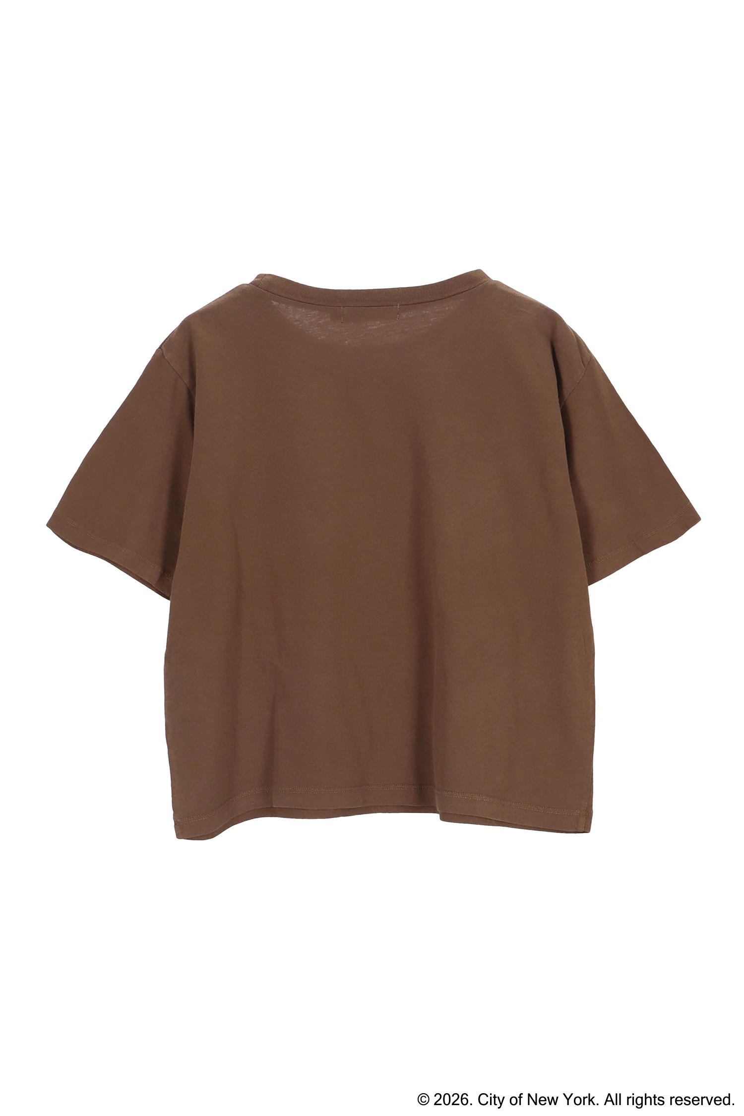 Good Rock Speed（グッドロックスピード）｜Cropped Logo T-Shirt