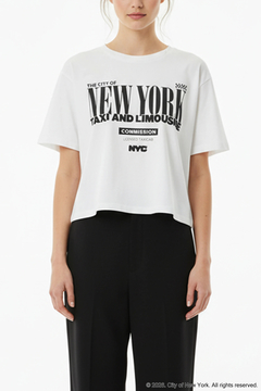 Good Rock Speed(グッドロックスピード) |Cropped Logo T-Shirt