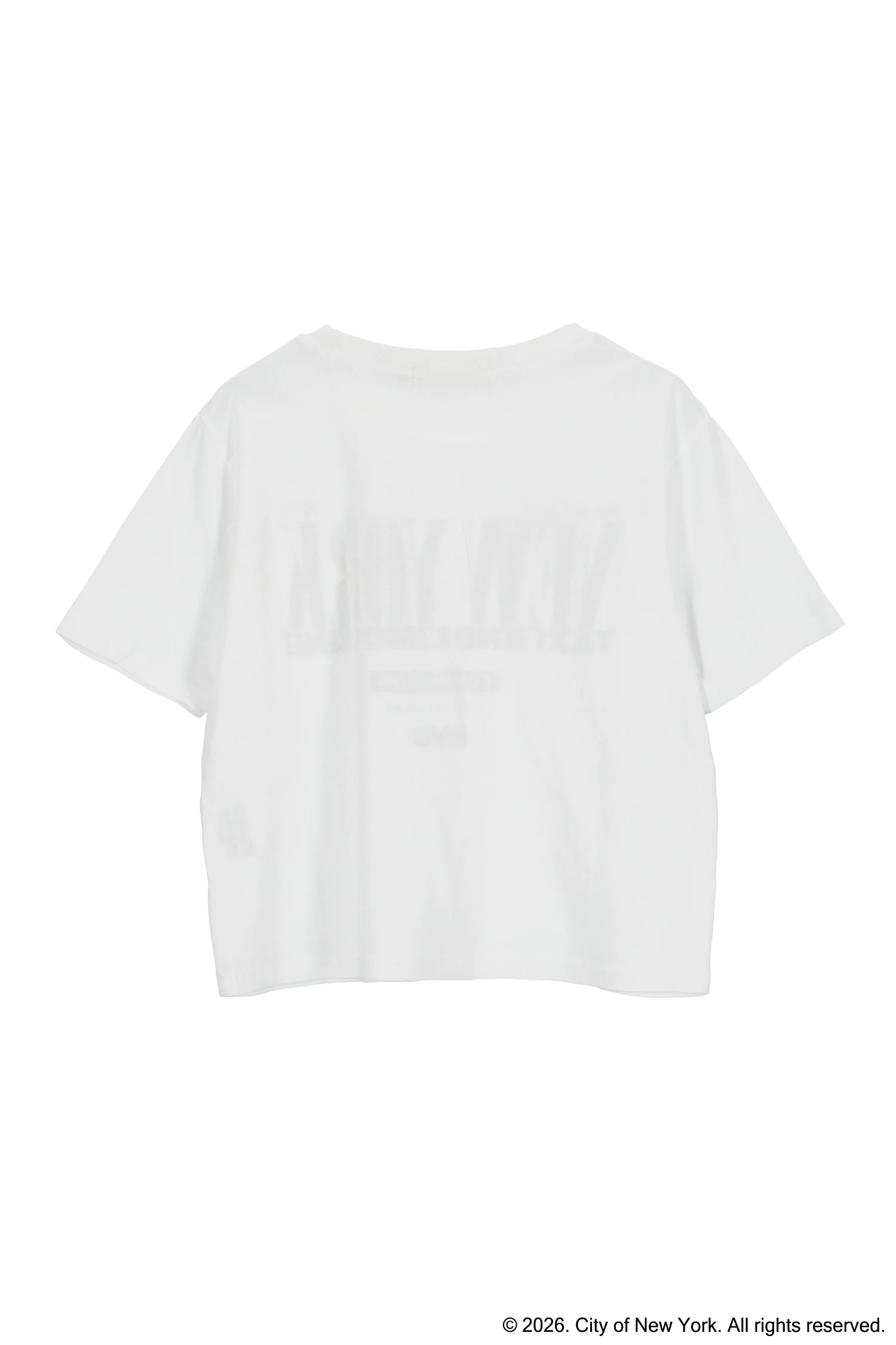 Good Rock Speed（グッドロックスピード）｜Cropped Logo T-Shirt