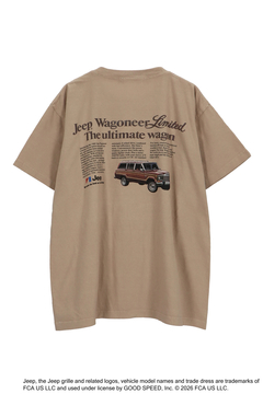 Good Rock Speed(グッドロックスピード) |JEEP Tshirt
