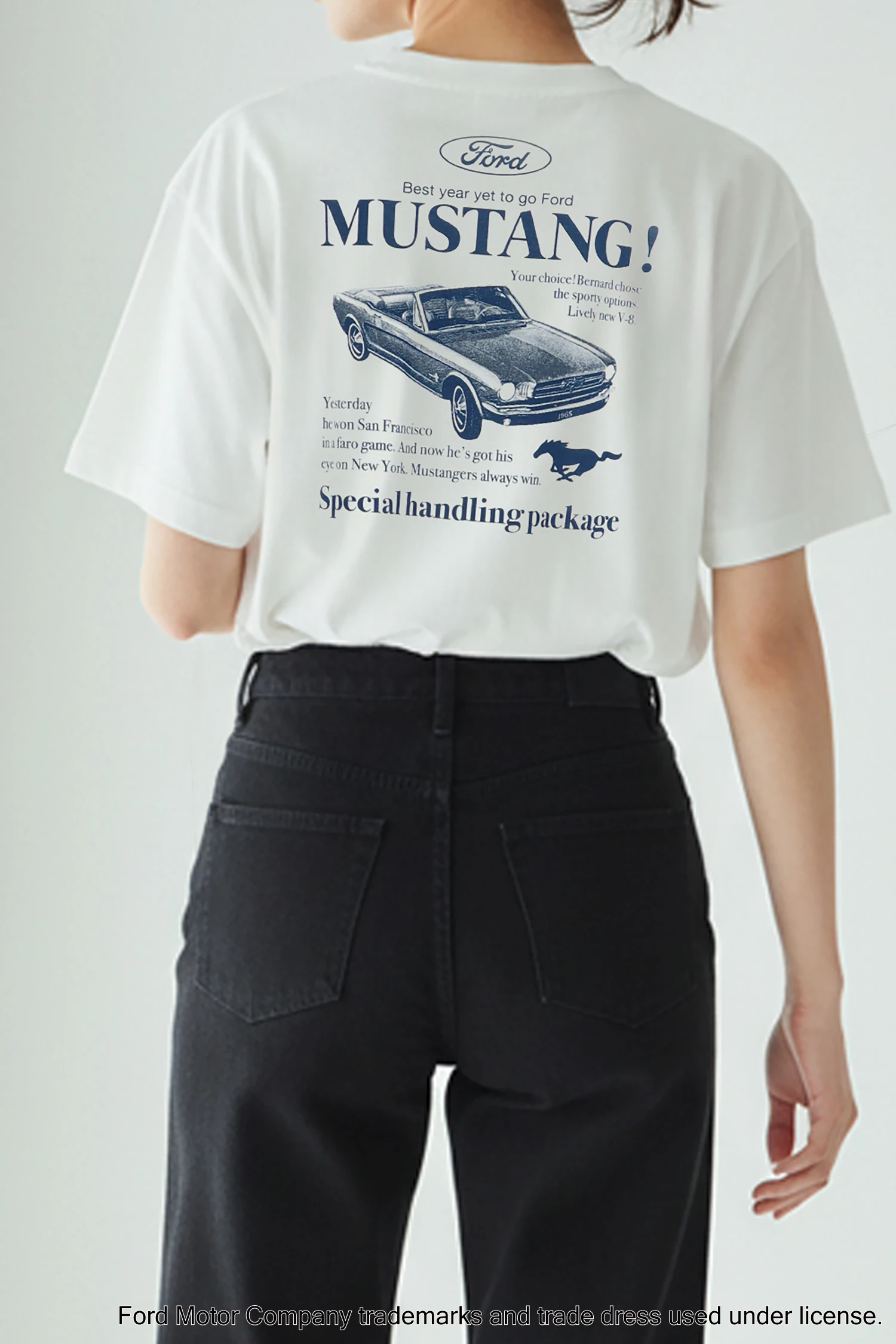 Good Rock Speed（グッドロックスピード）｜MUSTANG Tshirtsアイテムの