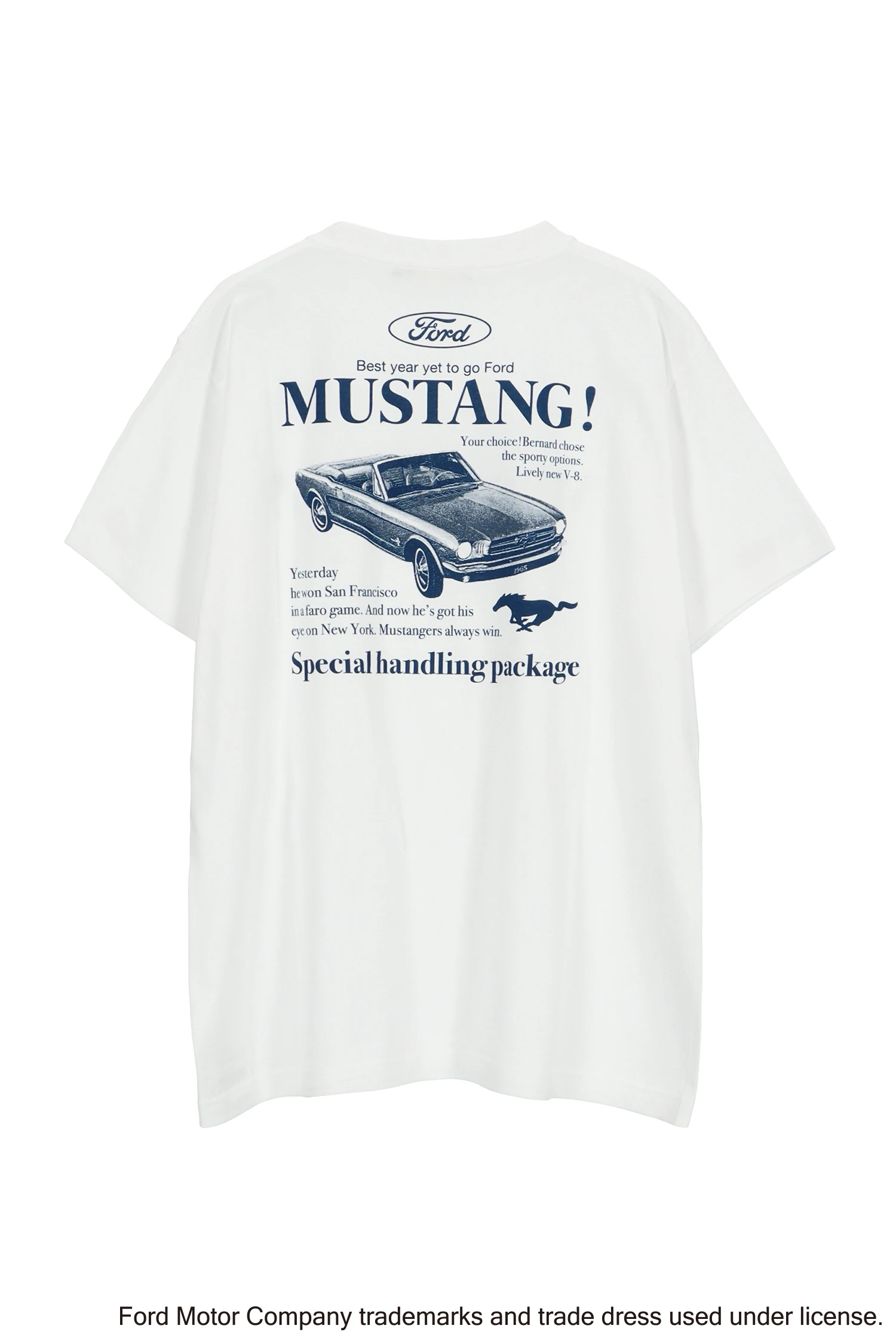Good Rock Speed（グッドロックスピード）｜MUSTANG Tshirtsアイテムの