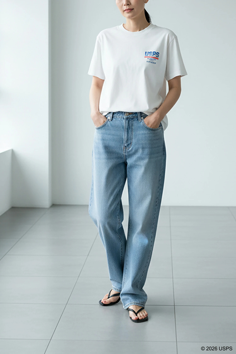 Good Rock Speed（グッドロックスピード）｜USPS Tshirtsアイテムの
