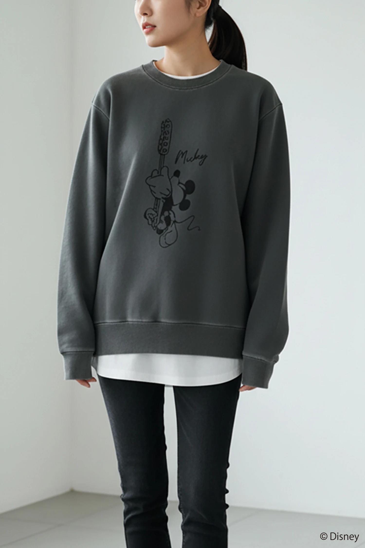 Good Rock Speed（グッドロックスピード）｜MICKEY SweatShirts