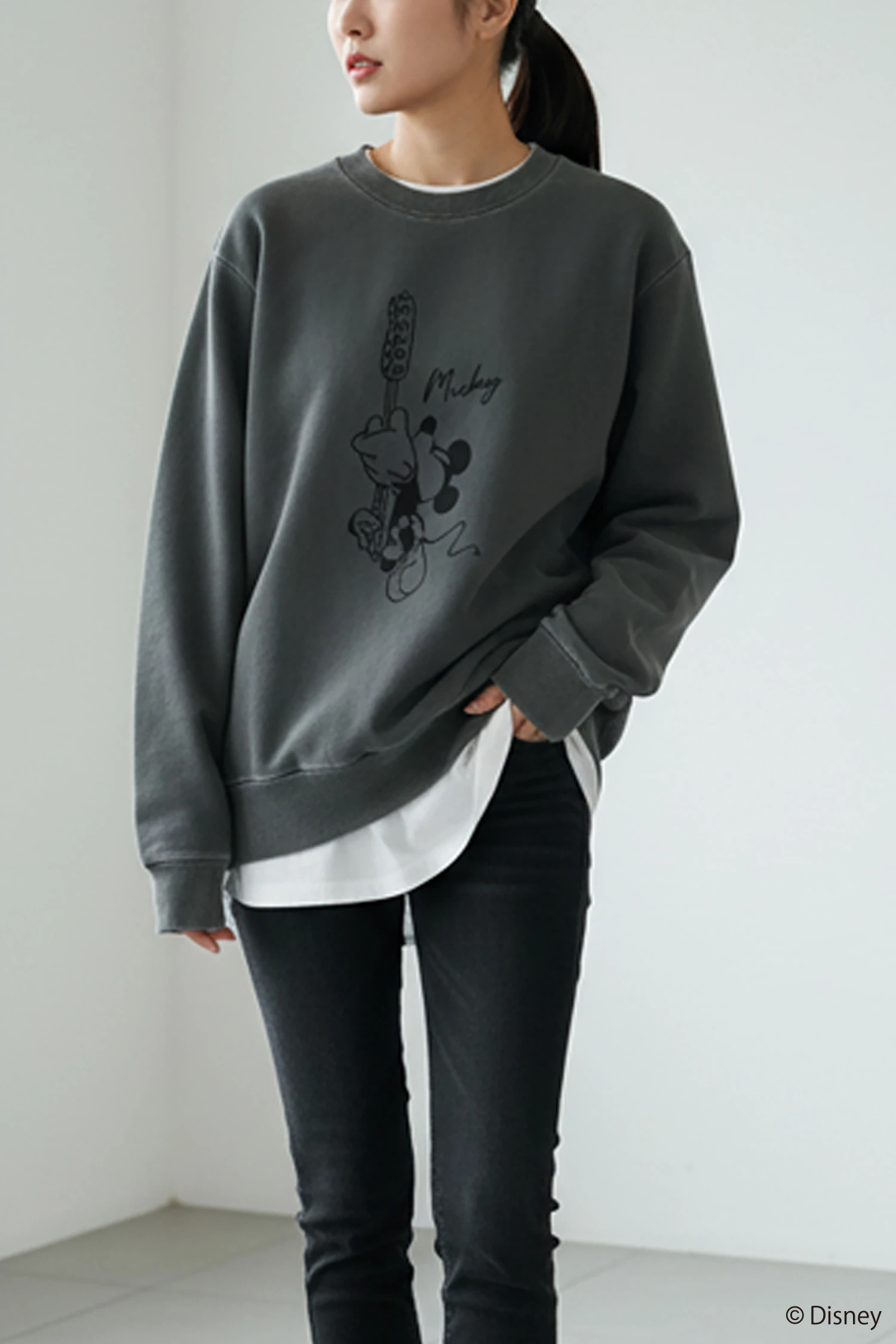 Good Rock Speed（グッドロックスピード）｜MICKEY SweatShirts