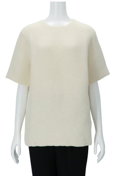 JIL SANDER(ジル　サンダー) |PD KNIT T-SHIRT