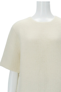 JIL SANDER(ジル　サンダー) |PD KNIT T-SHIRT