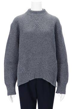 JIL SANDER(ジル　サンダー) |SWEATER CREW NECK